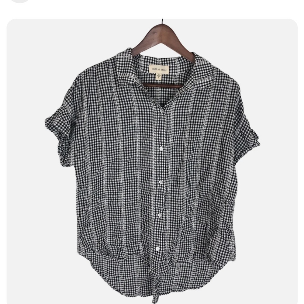 Cloth and Stone Blouse